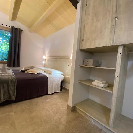 Fattoria Dei Cavalieri Lejlighed Sovana Eksteriør billede