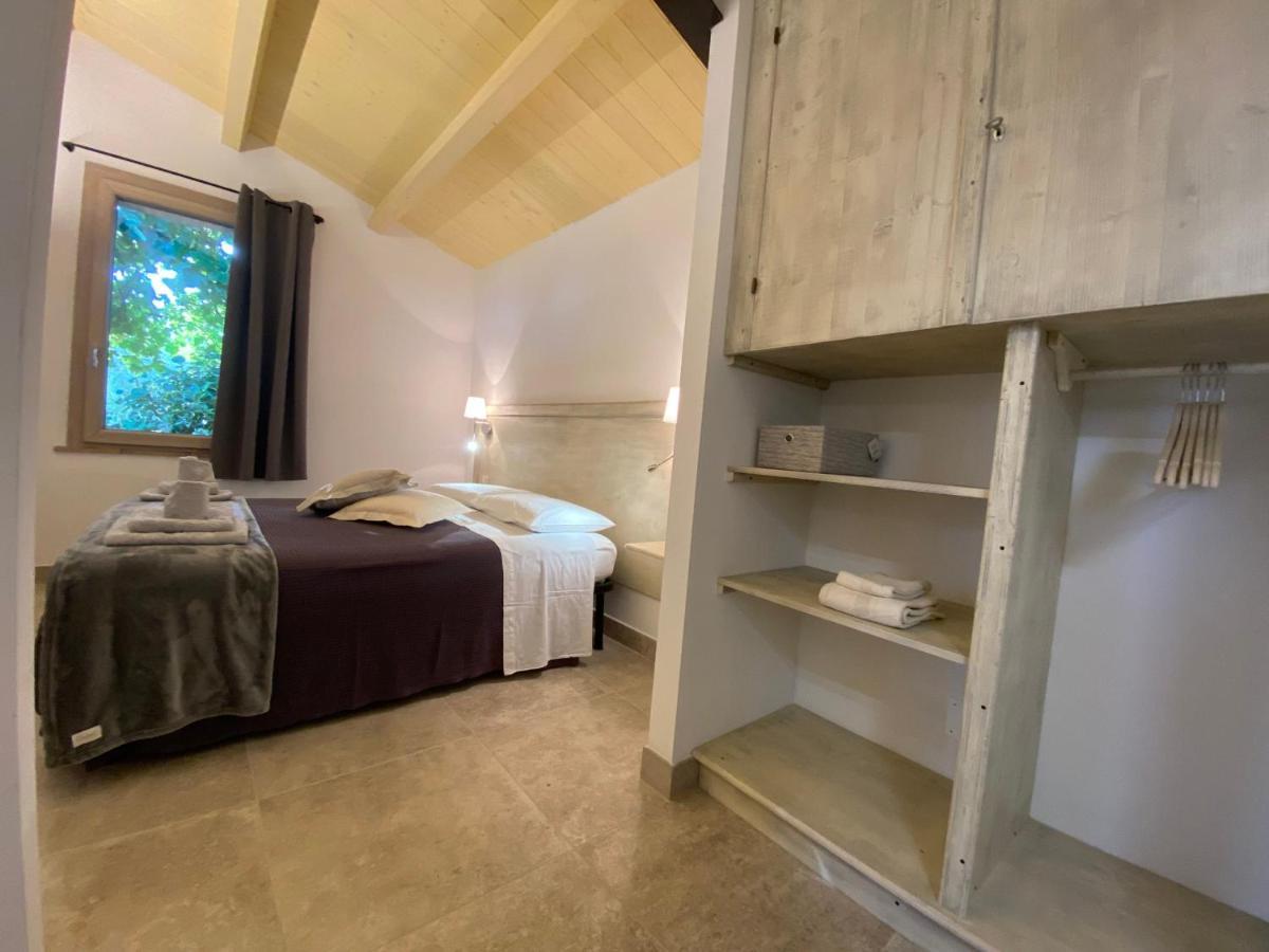 Fattoria Dei Cavalieri Lejlighed Sovana Eksteriør billede