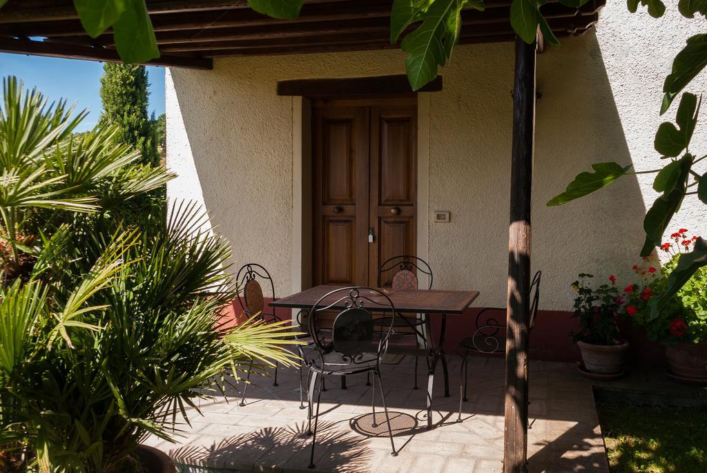 Fattoria Dei Cavalieri Lejlighed Sovana Værelse billede