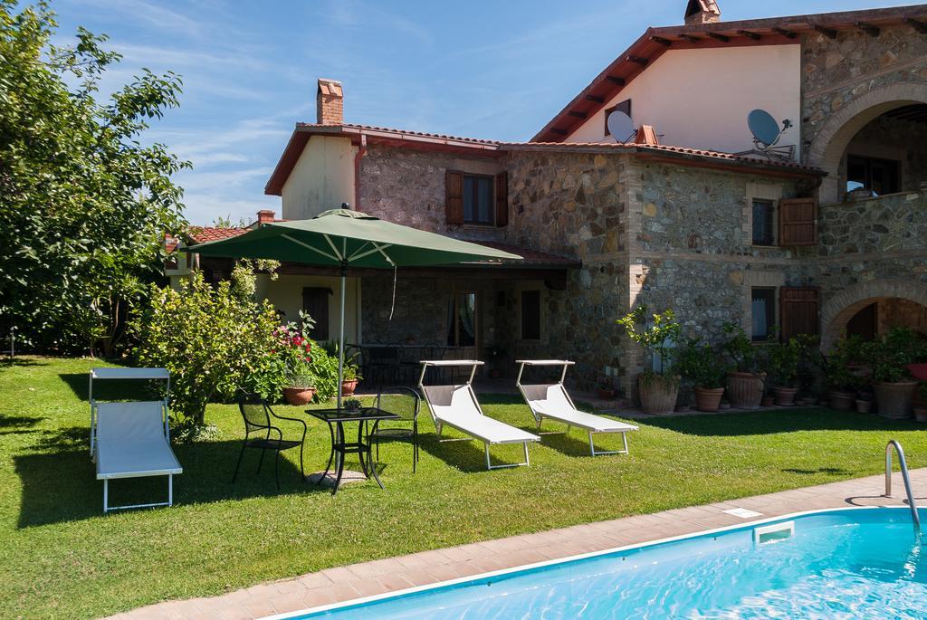 Fattoria Dei Cavalieri Lejlighed Sovana Værelse billede