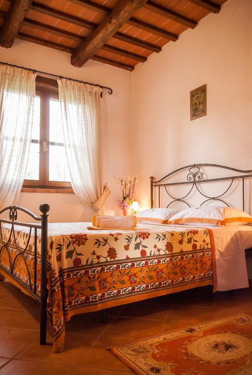 Fattoria Dei Cavalieri Lejlighed Sovana Værelse billede