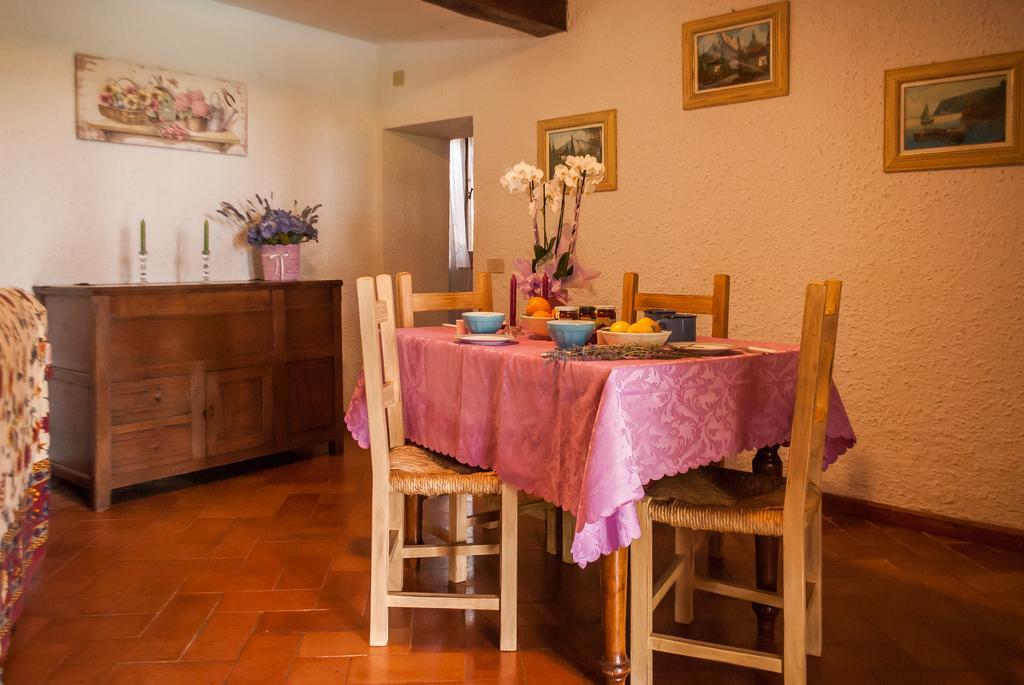 Fattoria Dei Cavalieri Lejlighed Sovana Værelse billede