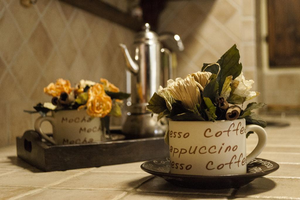 Fattoria Dei Cavalieri Lejlighed Sovana Værelse billede
