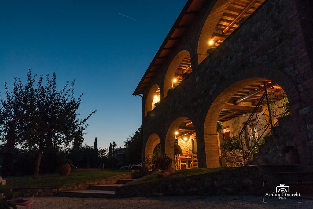 Fattoria Dei Cavalieri Lejlighed Sovana Eksteriør billede