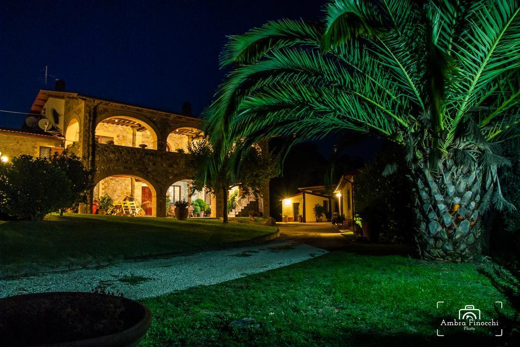 Fattoria Dei Cavalieri Lejlighed Sovana Eksteriør billede